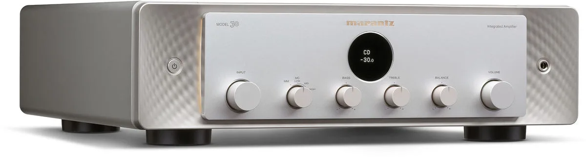 Marantz Model 30 Silver Amplis hi-fi stéréo