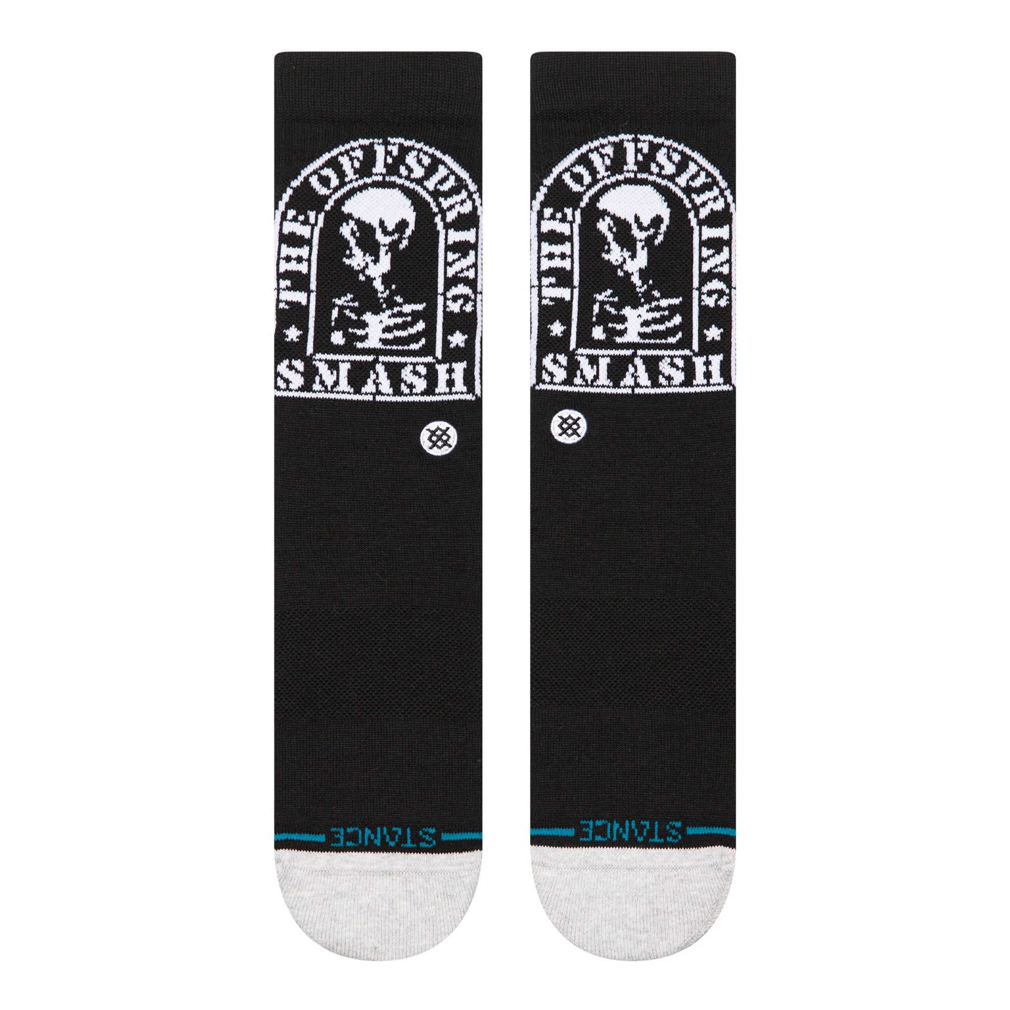 Stance<br>Smashed Crew Socks