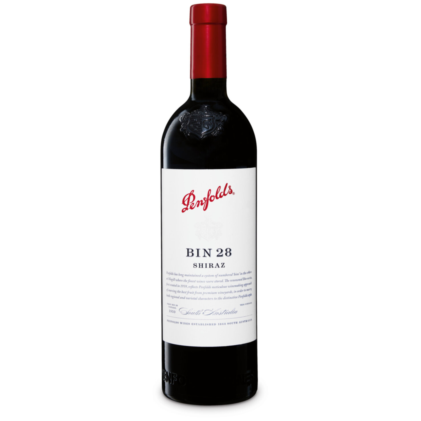 Shiraz Kalimna Barossa Valley Australia Bin 28 Penfolds -75cl