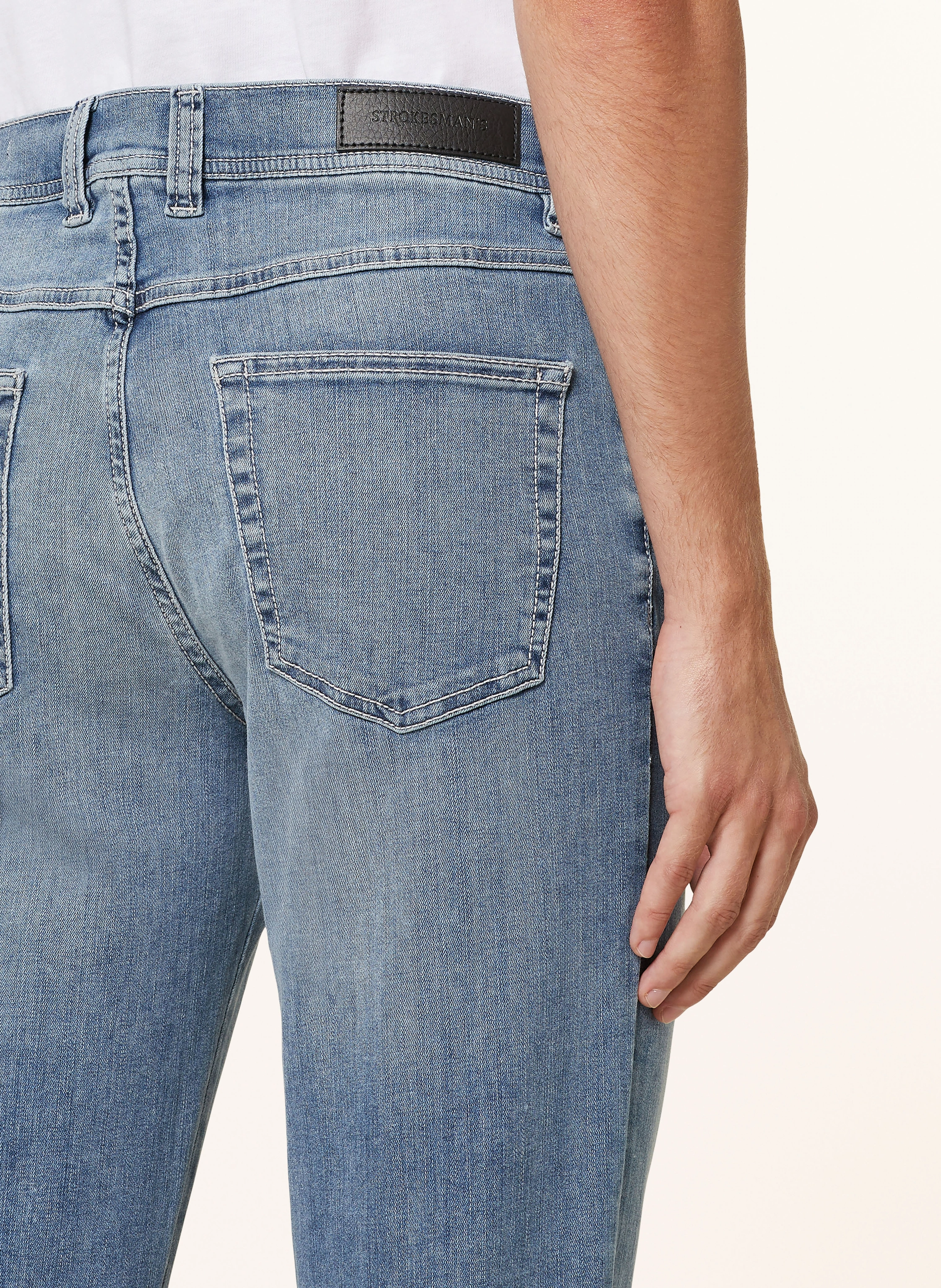STROKESMAN'S Jeans Slim Fit