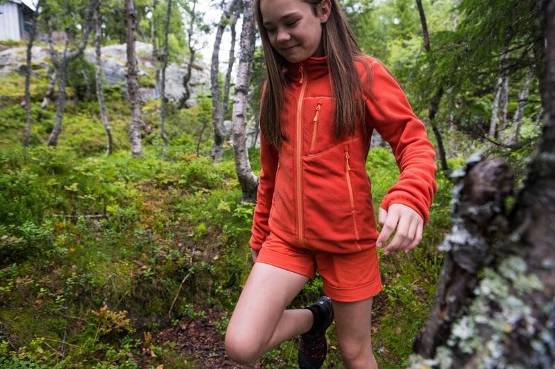 Bergans Utne V3 Youth Girls Shorts<br>Bestselgende shorts for ungdom!