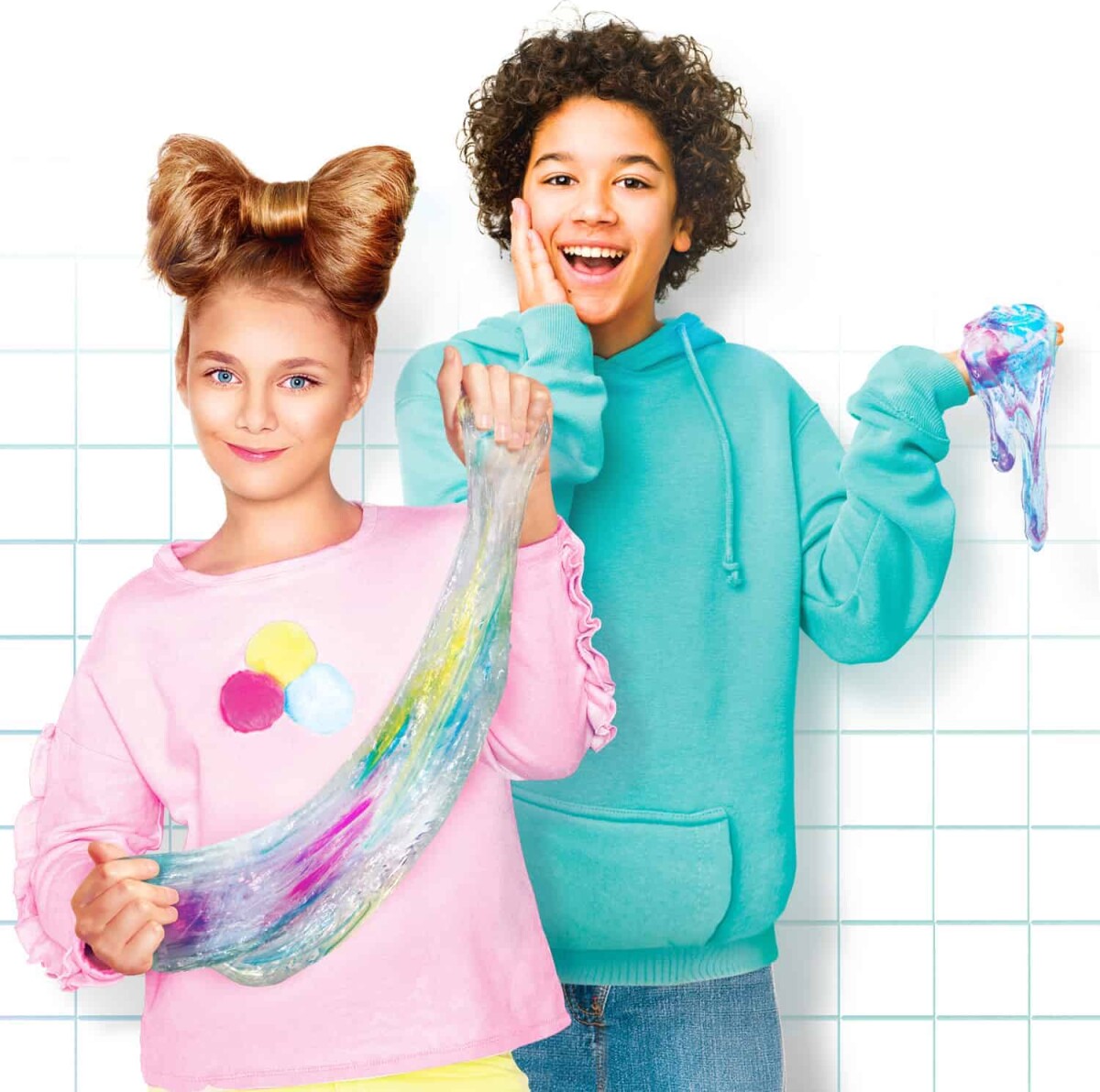 Slim Tie Dye Vaskemaskine Batik - So Slime