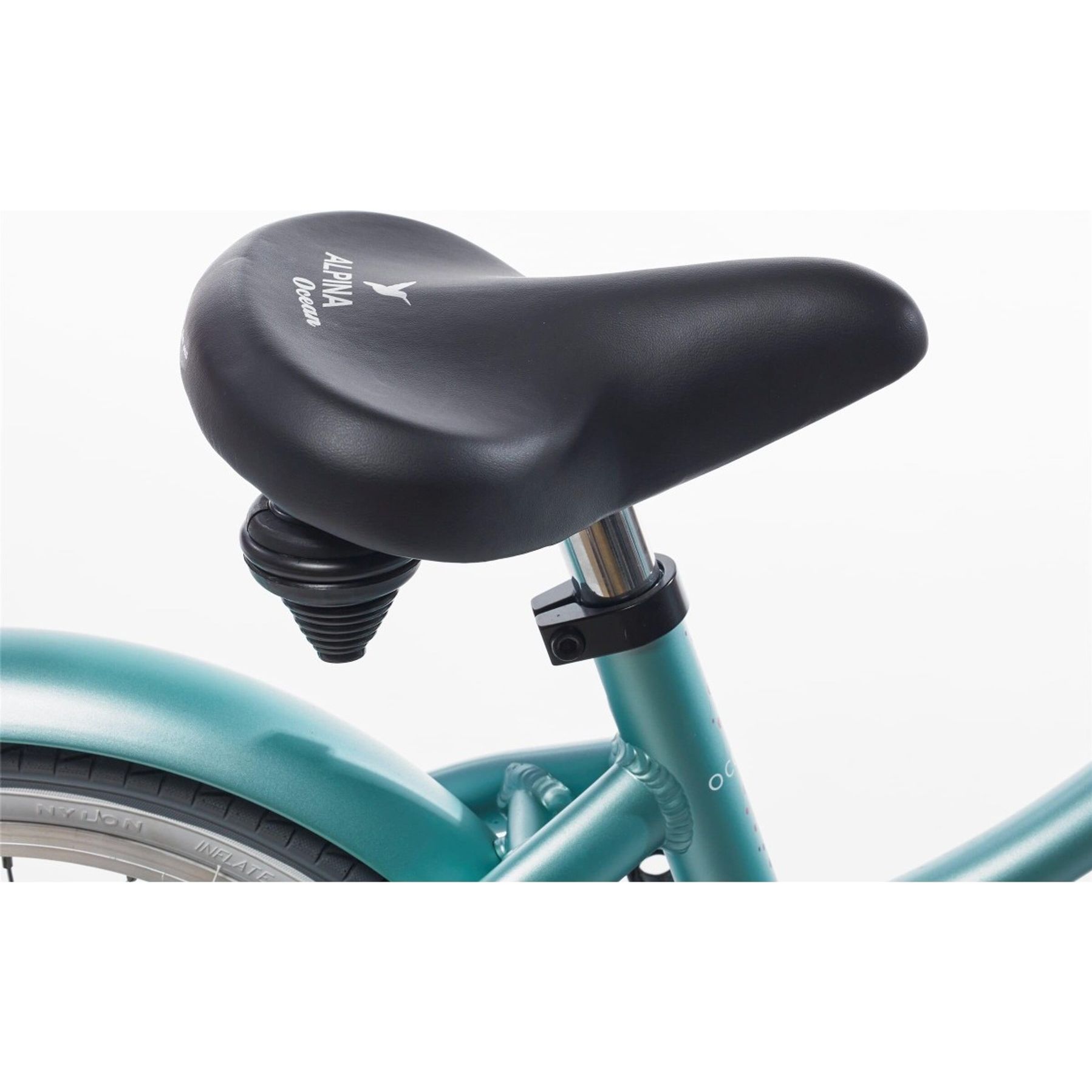 Alpina Ocean 18 inch Meisjesfiets 2026