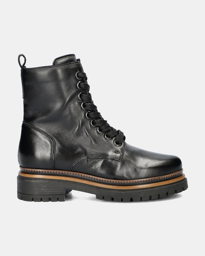 Nelson Veterboots  - zwart