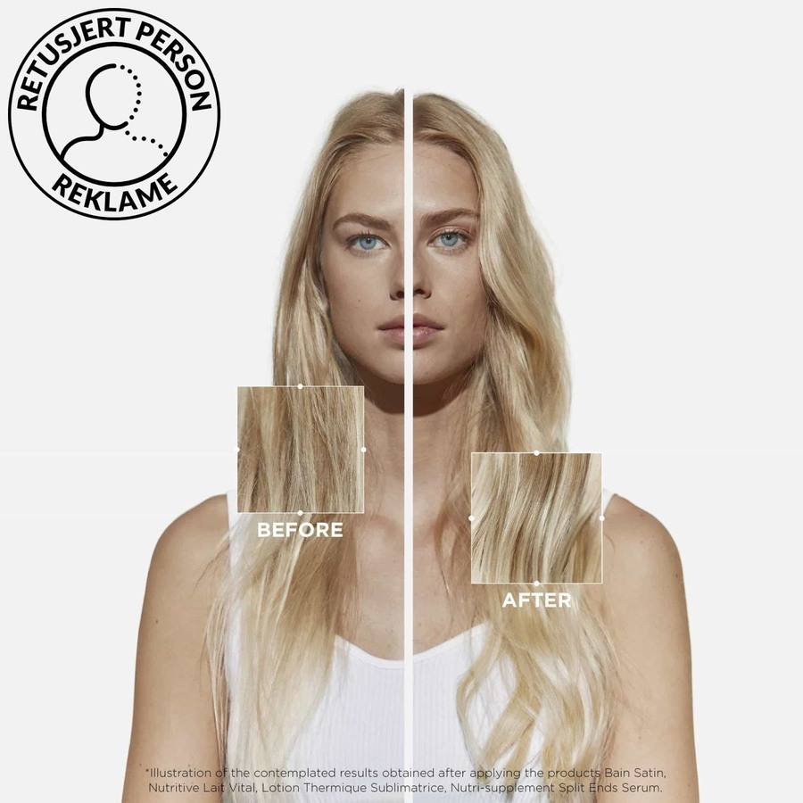 Kérastase Nutritive Bain Satin Shampoo 250ml