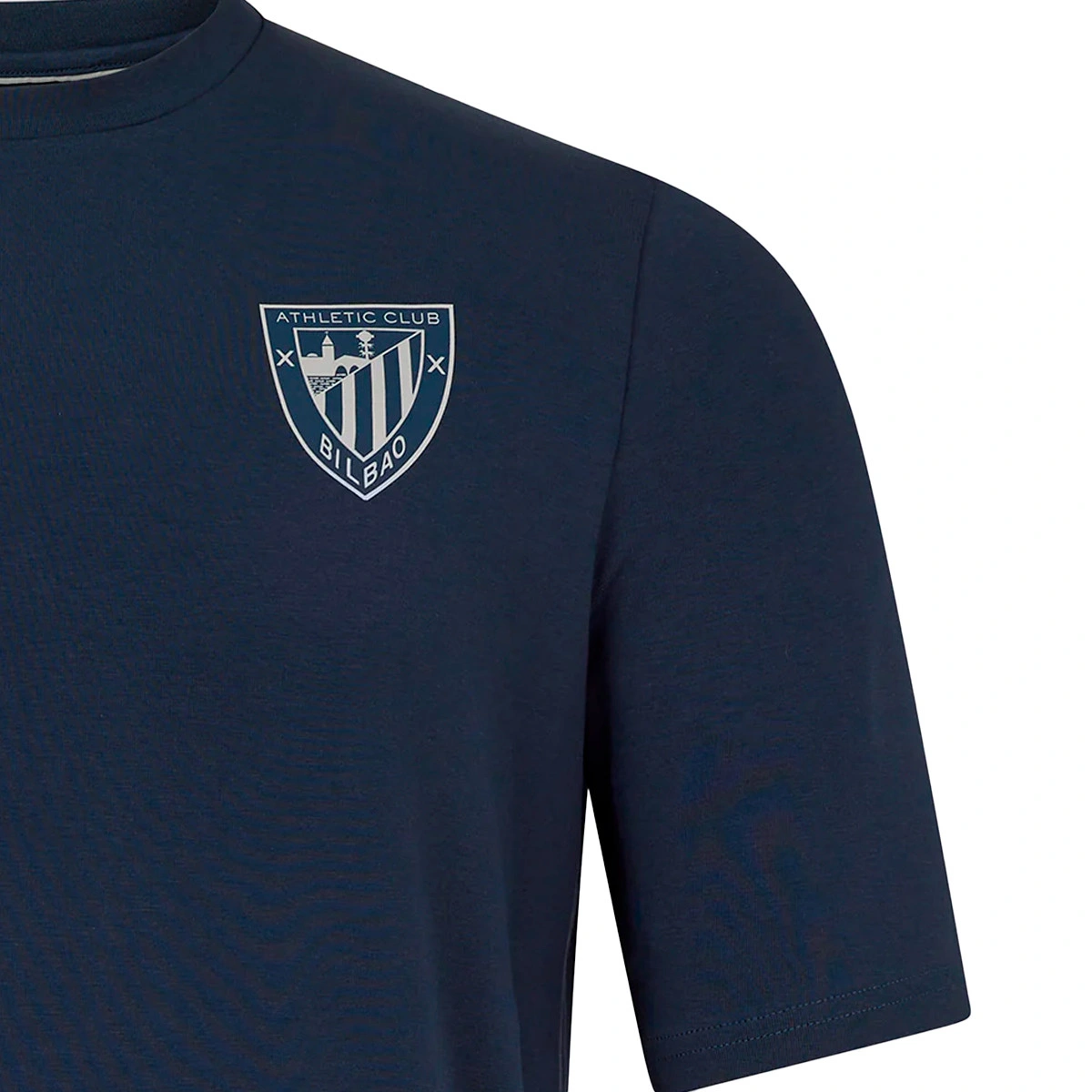 T-Shirt Castore Athletic Club Bilbao Fanswear 2025-2026  Criança
