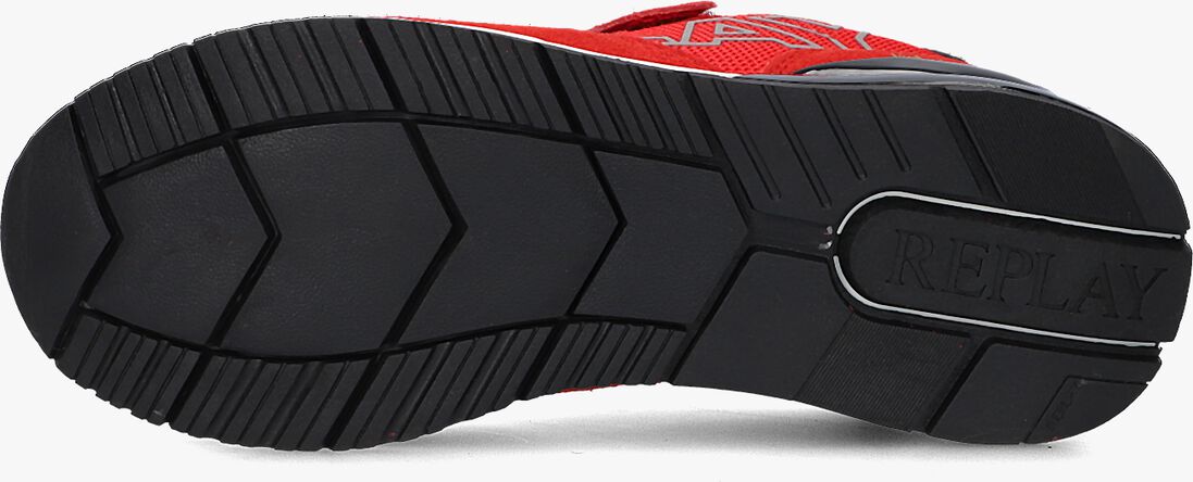 REPLAY rode replay lage sneakers shoot jr-1