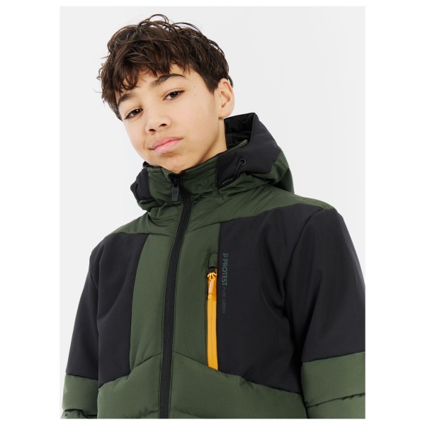Protest - Kid's PRTBrucer Snowjacket - Veste de ski