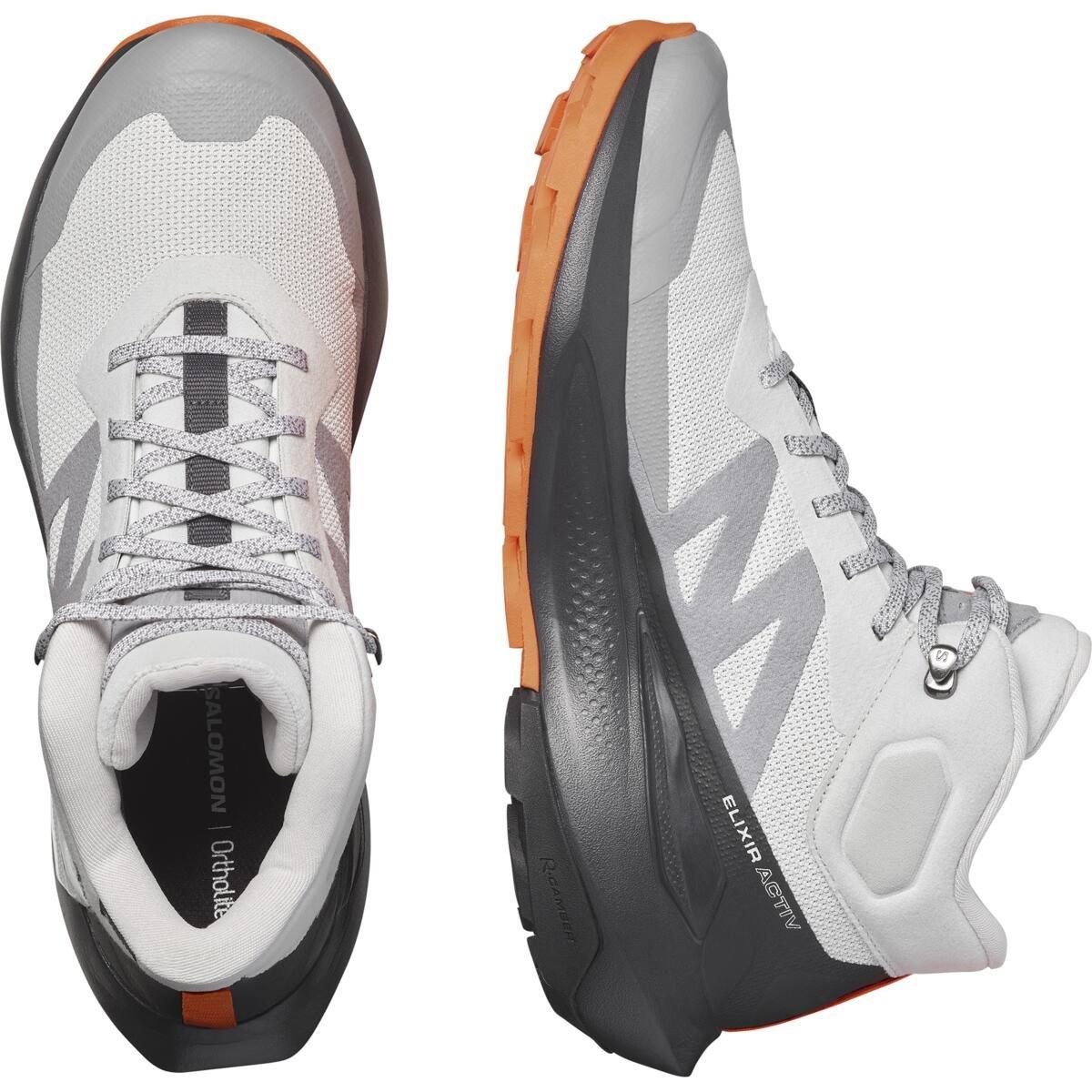 Salomon Salomon Elixir Activ Mid GTX Mens Walking Shoe
