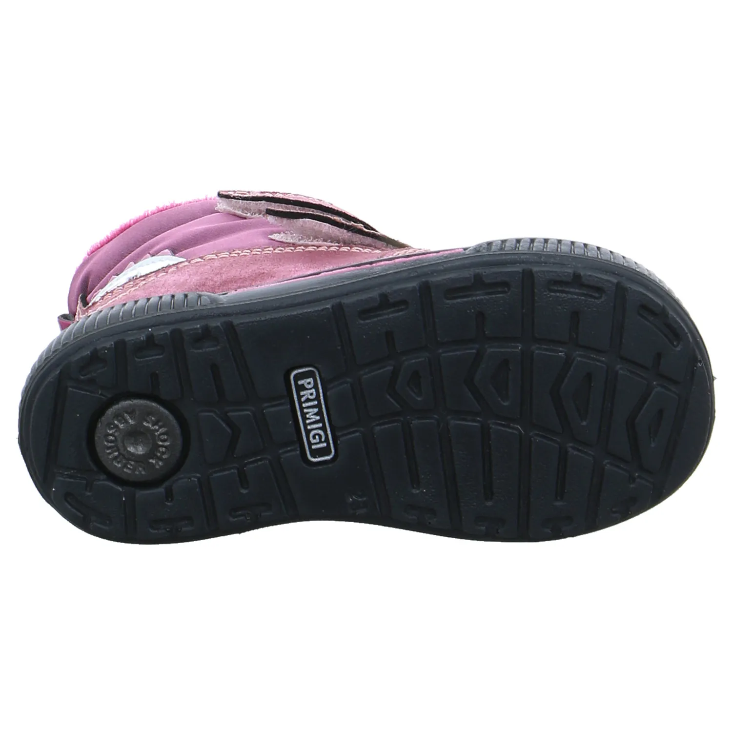 PRIMIGI Kleinkinder-Snowboot  Membran Rosa Textil  Boot