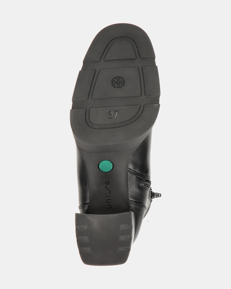 Unisa Kinton Rits- & gesloten boots  - zwart
