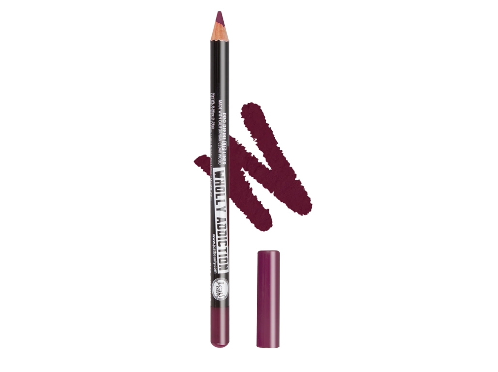 LAPIS LABIOS JCAT WHOLLY ADDICTION BERRY WINE