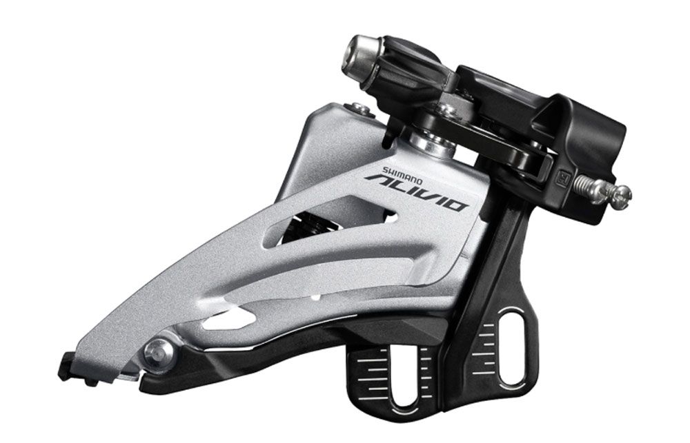 Shimano ALIVIO FD-M3120 2x9-fach Umwerfer Side-Swing kaufen | Bike-Discount