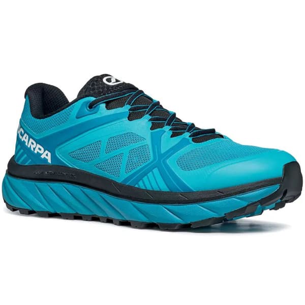 Chaussure trail SCARPA SPIN INFINITY AZURE OTTANIO