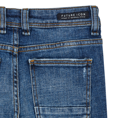 Name it - NKMRYAN STRAIGHT JEANS 2520-EL - Bleu