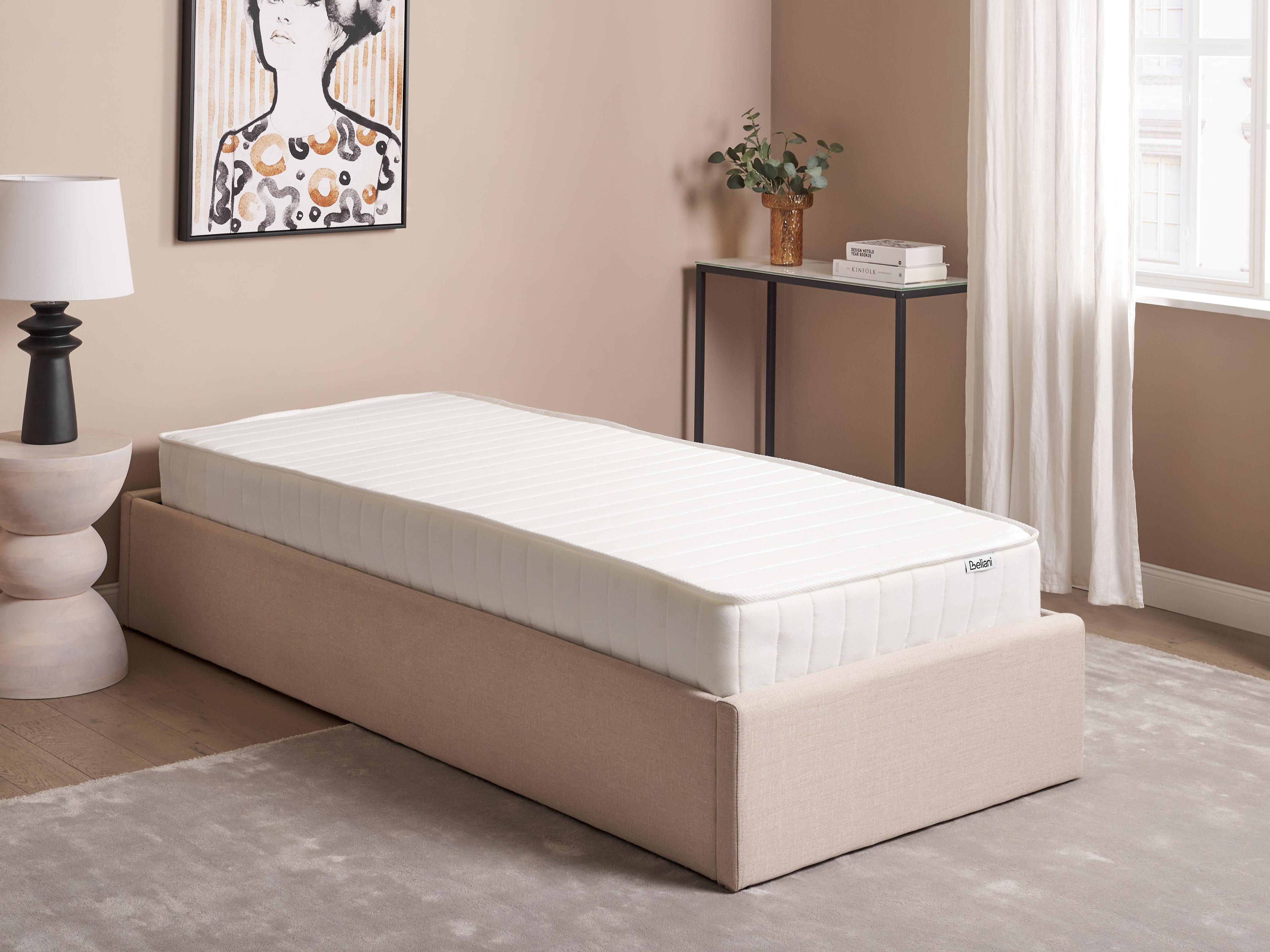 Traagschuim pocketveringmatras DELIGHTFUL H3/4 Hard 80 x 200 cm
