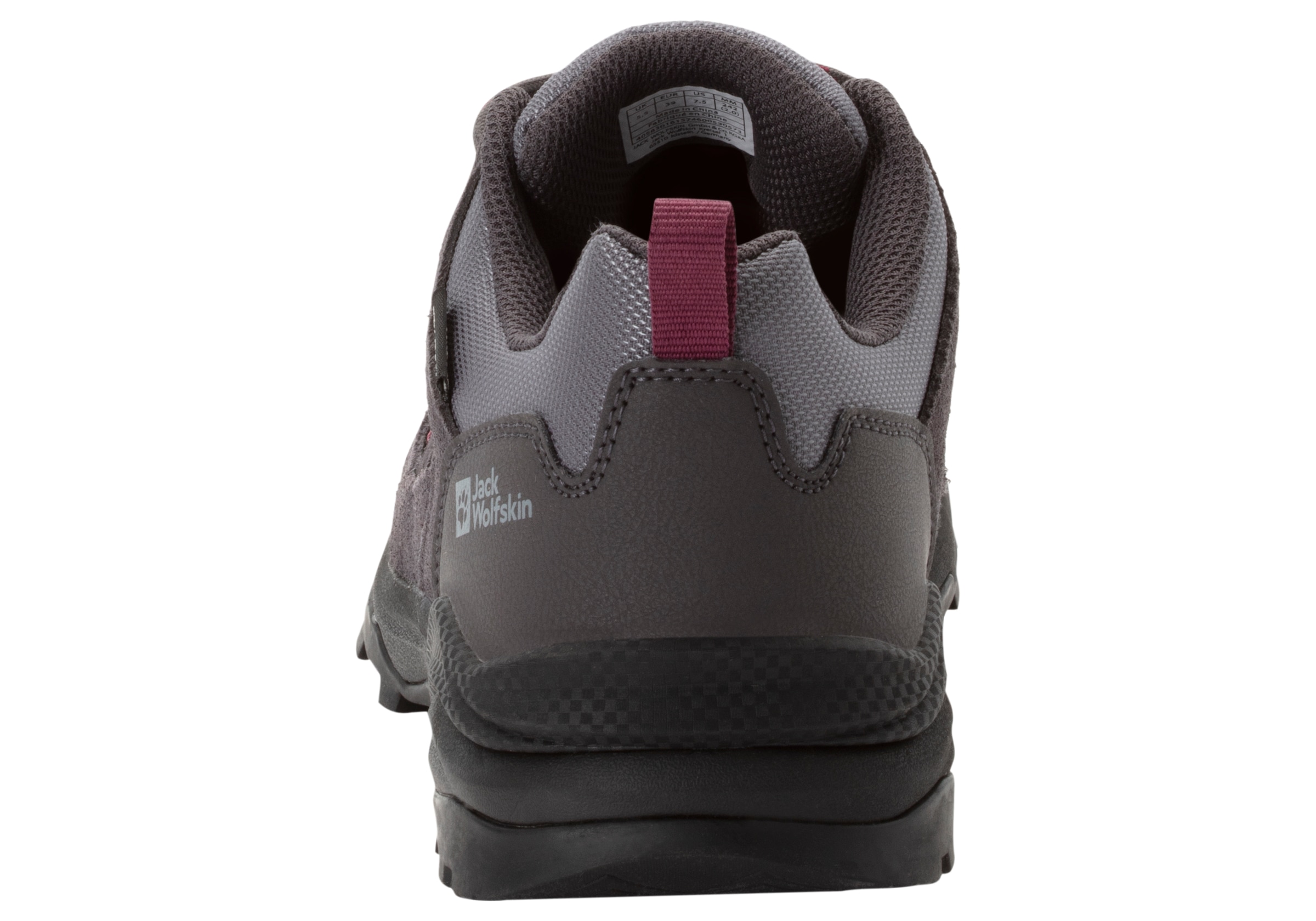 Jack Wolfskin Wanderschuh »TRAIL HIKER TEXAPORE LOW W«  Wasserdicht, Trekkingschuh