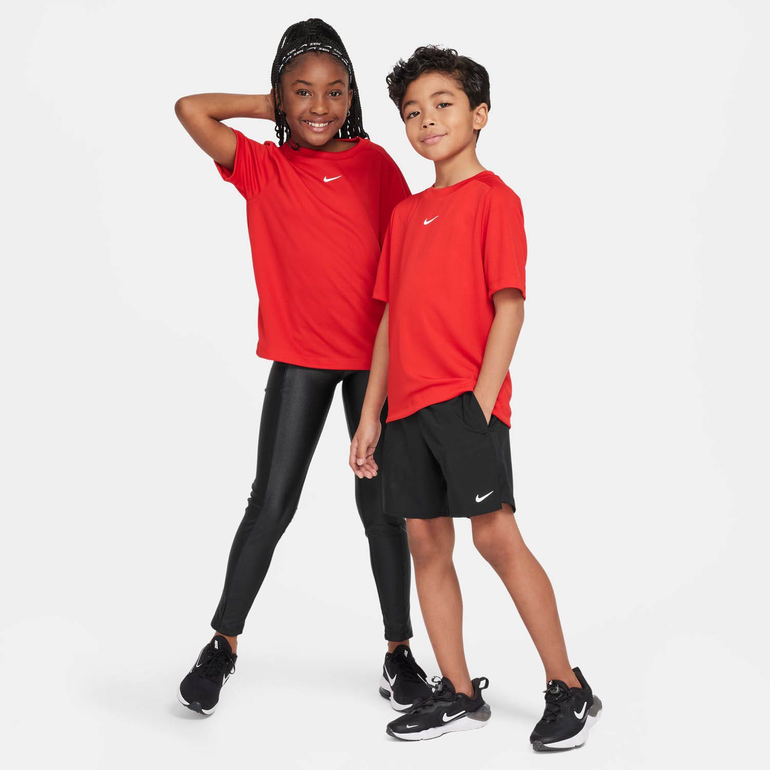 Nike  Multi T-Shirts Kids