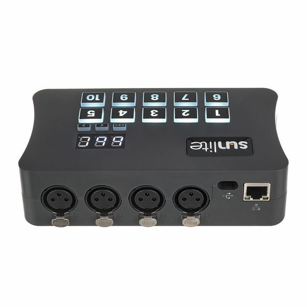 Sunlite EC Economy Class Interface