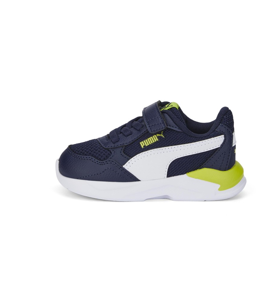 Tênis Puma X-Ray Speed Lite AC Azul Marinho