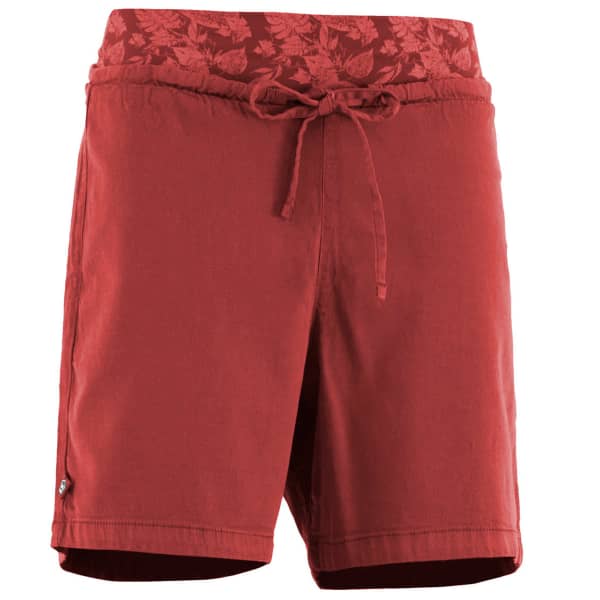 Short escalade E9 HIT SHORT 2.3 PAPRIKA
