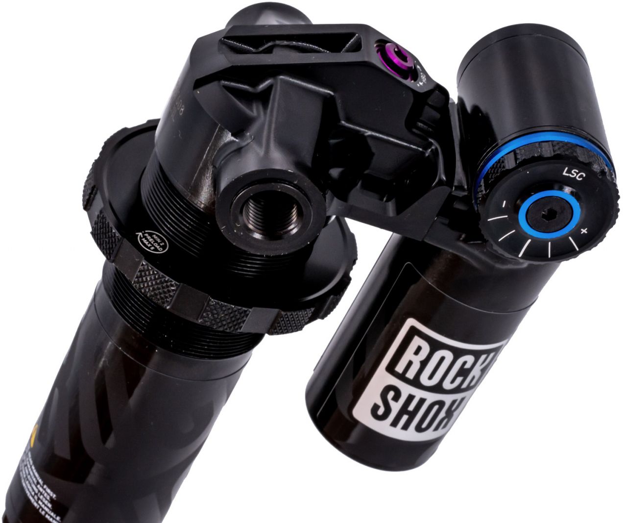 RockShox Super Deluxe Ultimate Coil DH RC2 Trunnion kaufen | Bike-Discount