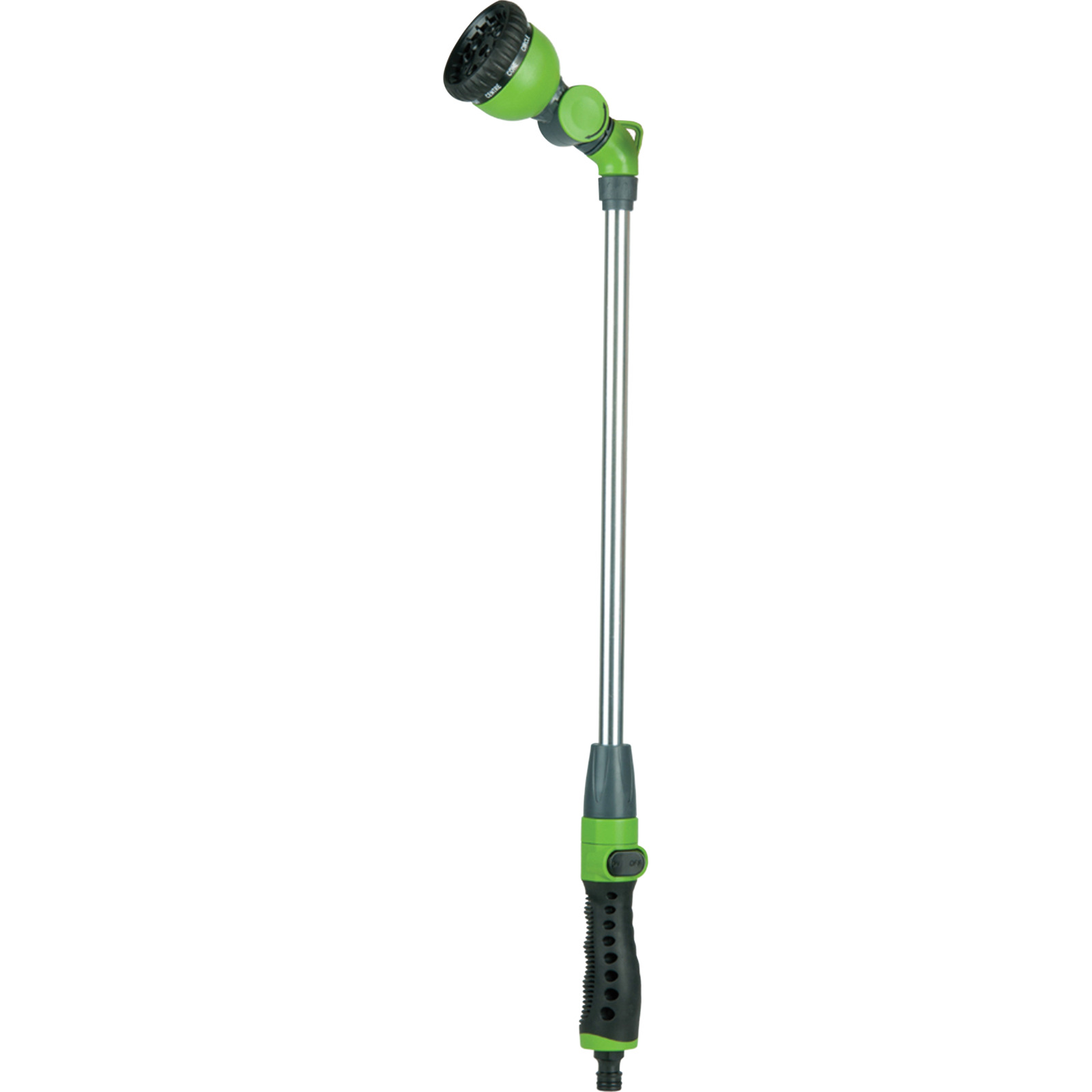 Gartenpistole lang mit 10 Funktionen