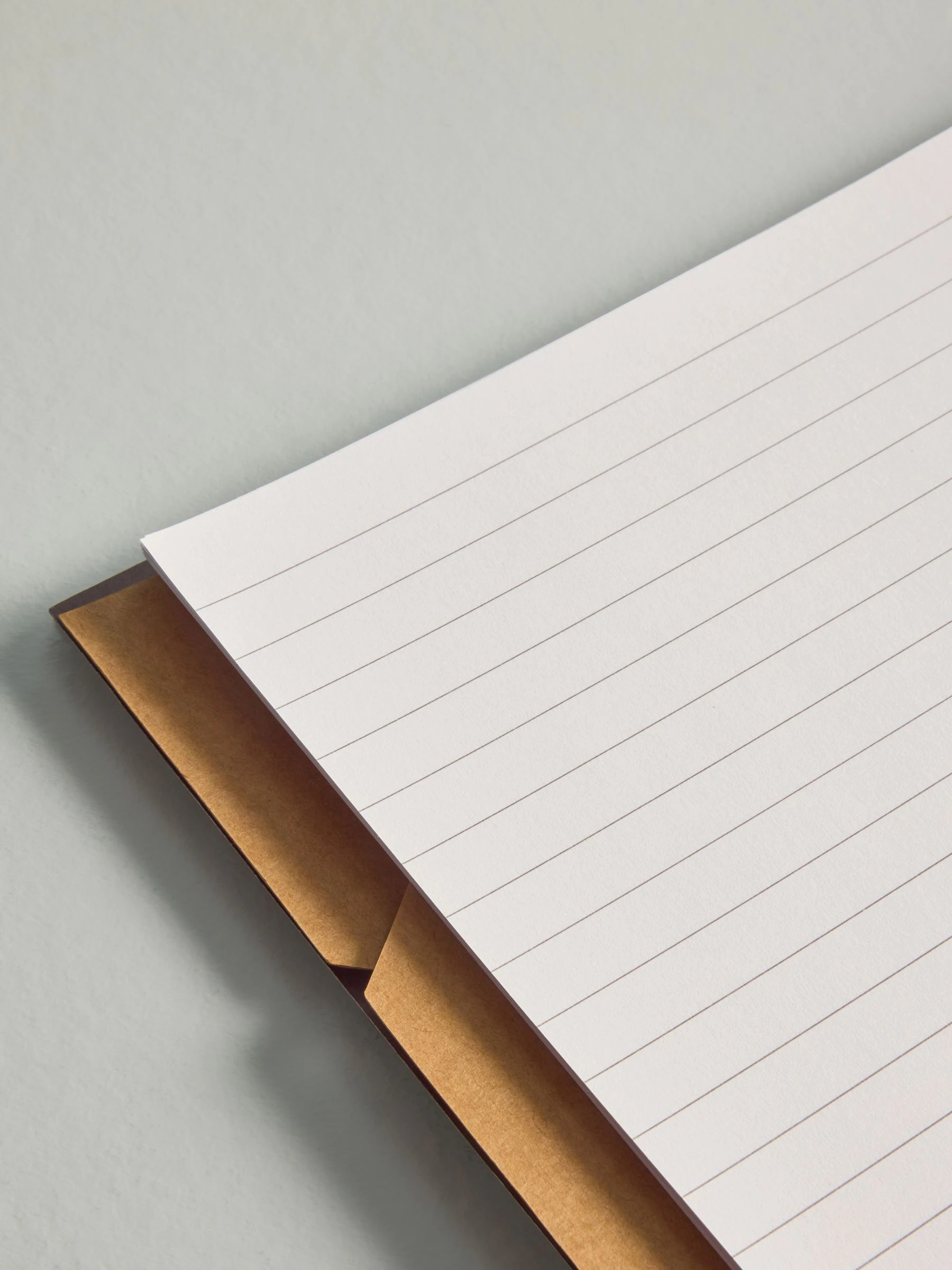 A4 Project-notitieboek met stickers en pen