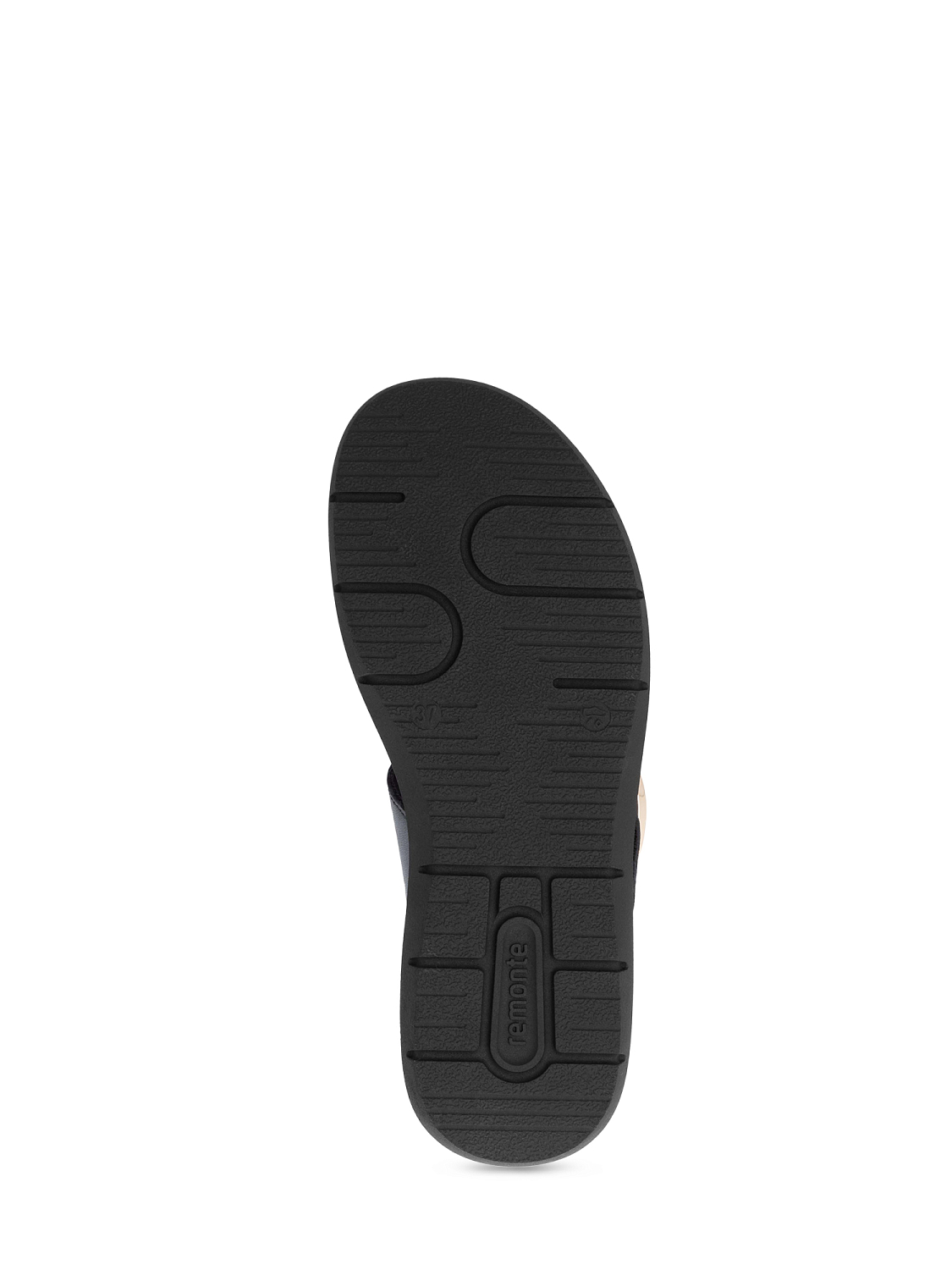 Remonte Capri Sandal Black