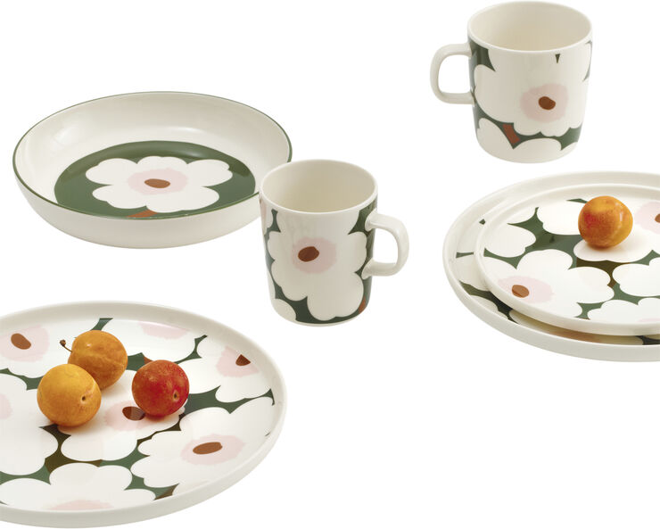 Marimekko UNIKKO LAUTANEN 25 CM