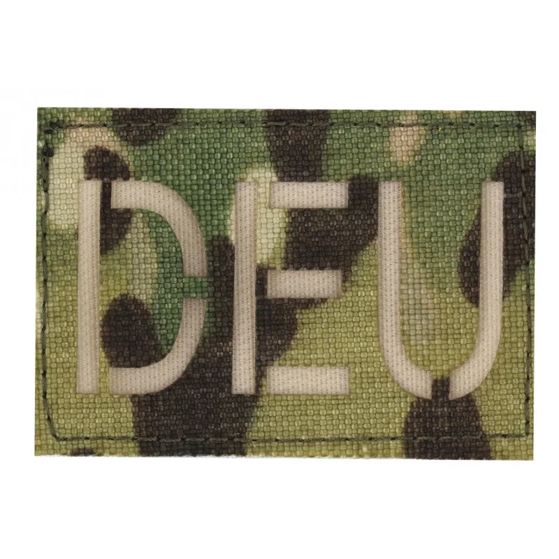 Zentauron -  Patch DEU groß
