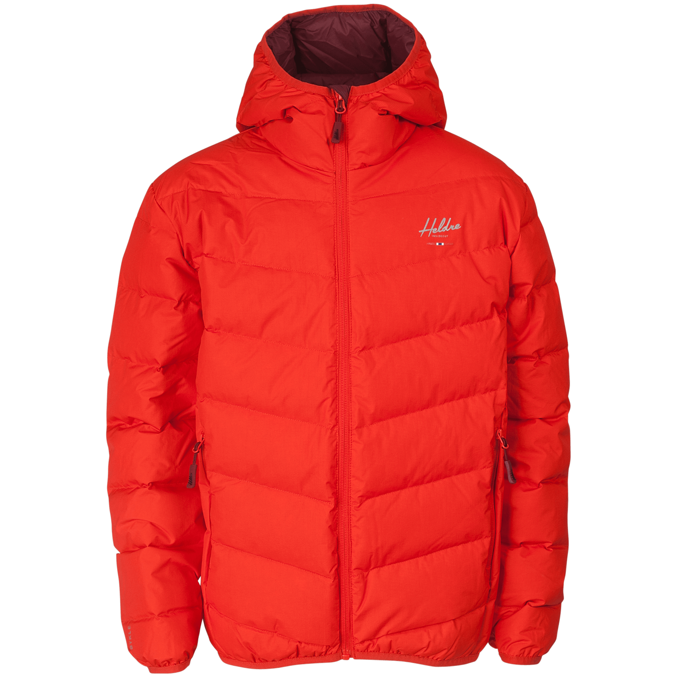 Heldre Bykle Down jacket girl - Jakke