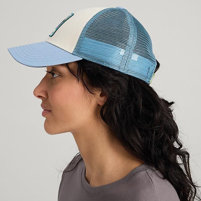 KATHMANDU - CASQUETTTE TRUCKER TRUCKER LOW CAP