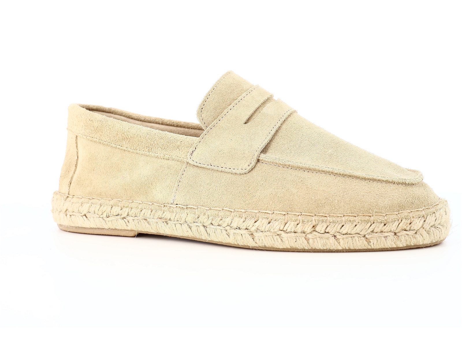 Benson shoes-84312 Nubuck Dune