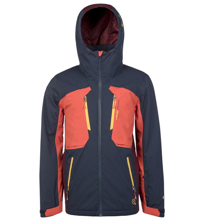Protest WARRIOR Snowjacket