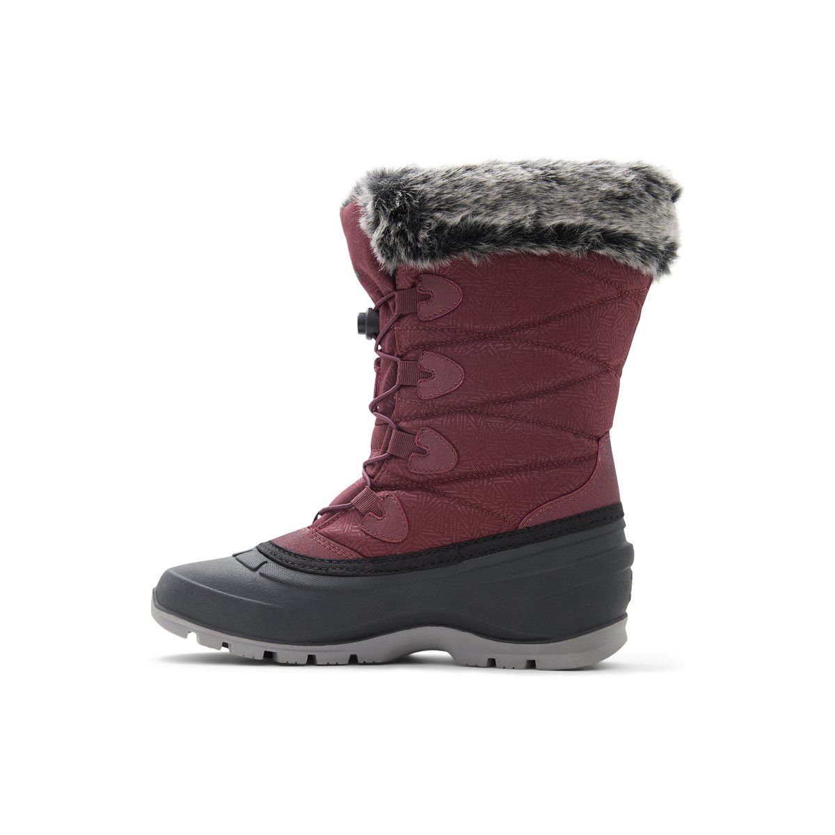 KAMIK-Momentum_3-Bottes d'hiver mi-mollet 