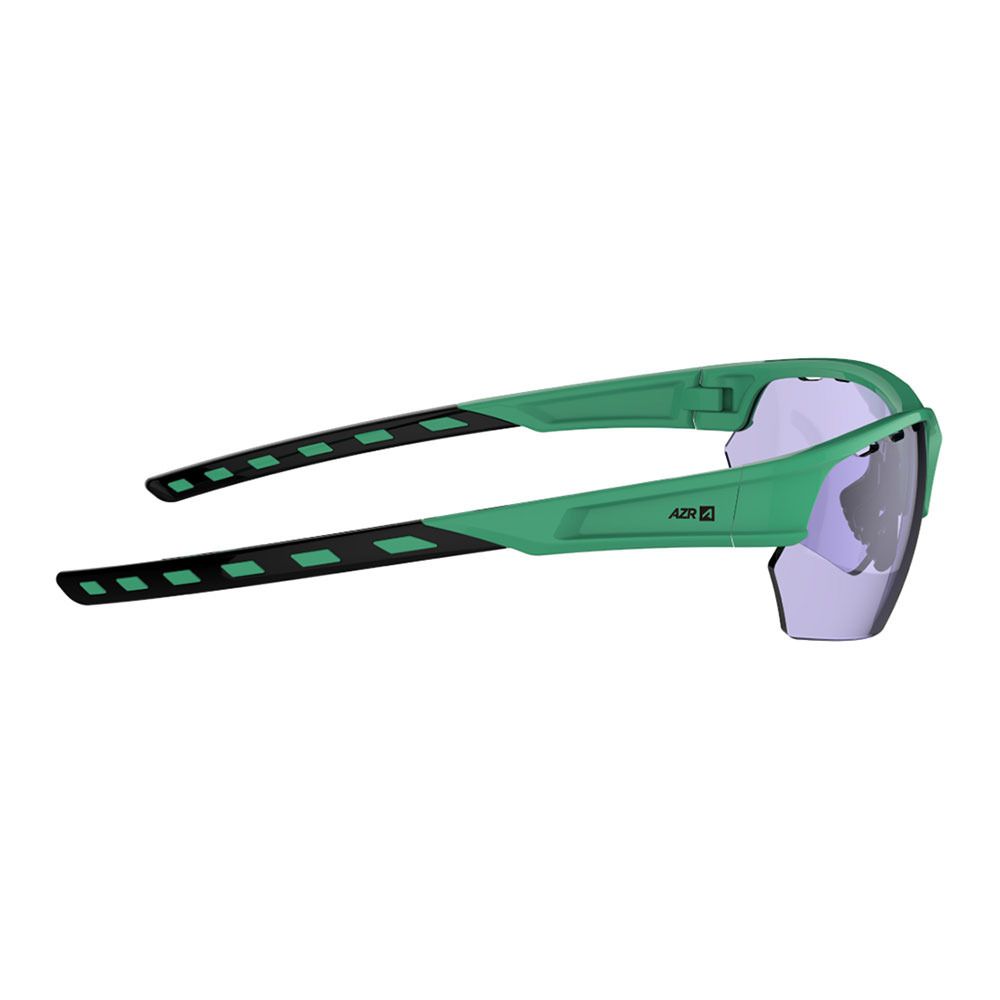 Azr KROMIC IZOARD - Lunettes vélo Femme turquoise mate