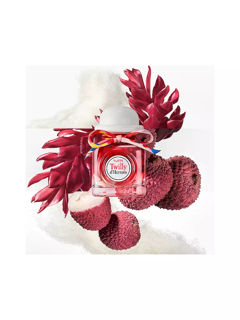 HERMÈS Tutti Twilly d'Hermès Eau de Parfum 50ml keine Farbe