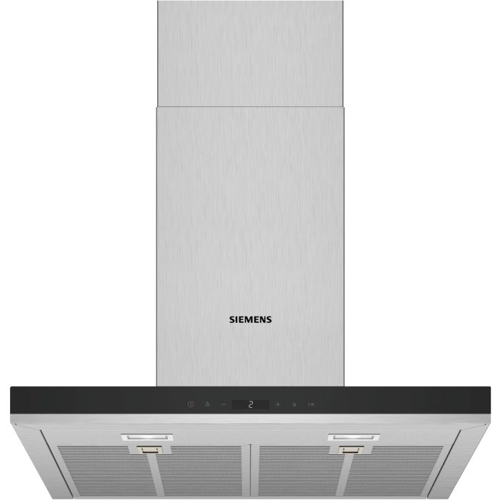 Siemens Wandesse iQ500 LC67BIP50 Edelstahl