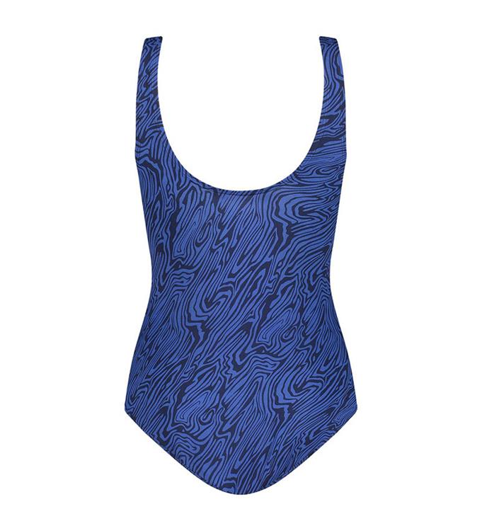 Ten Cate Women Lining Cup Topo Lines Badpak