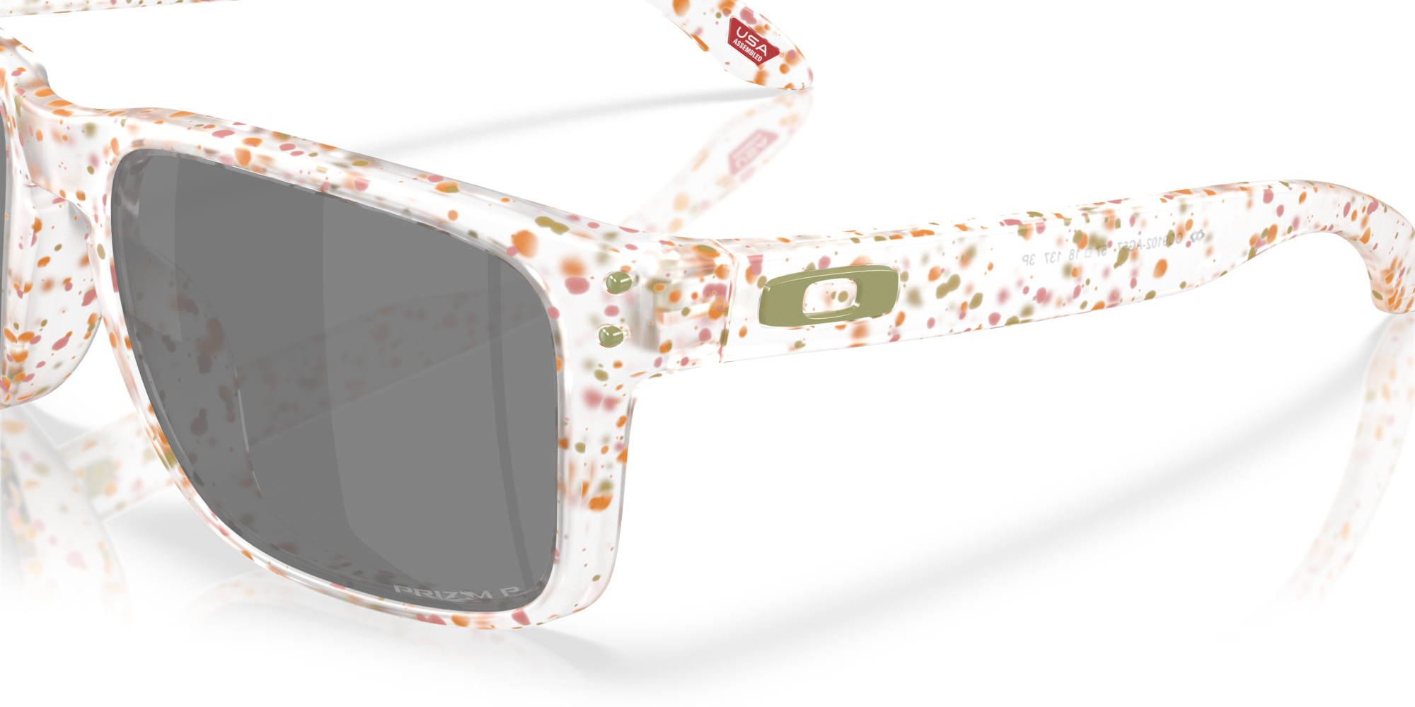 Oakley Holbrook Terrazzo Collection