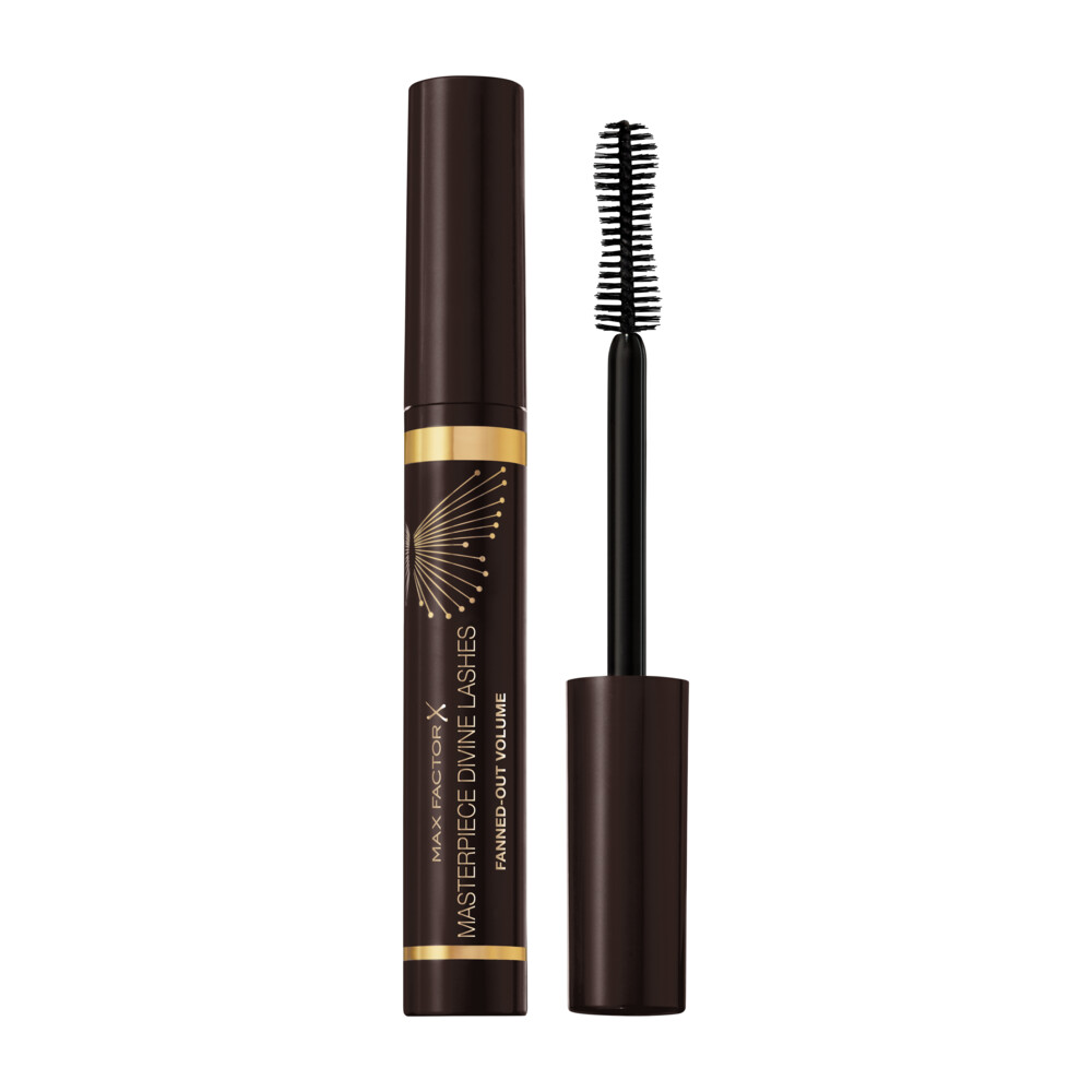 Max Factor Masterpiece Divine Lashes Volumising Mascara Black Brown8 ml