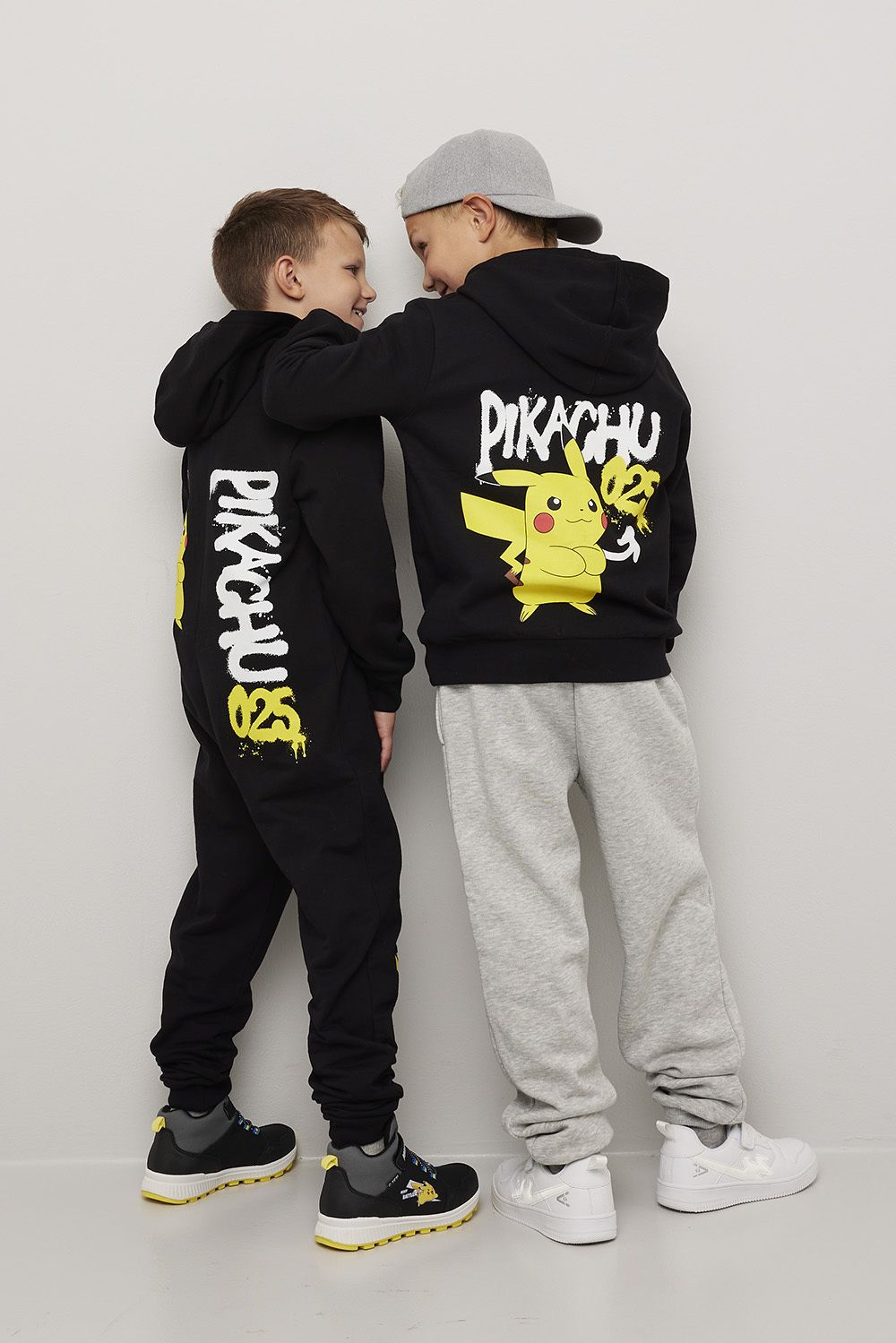 Hettegenser Pikachu