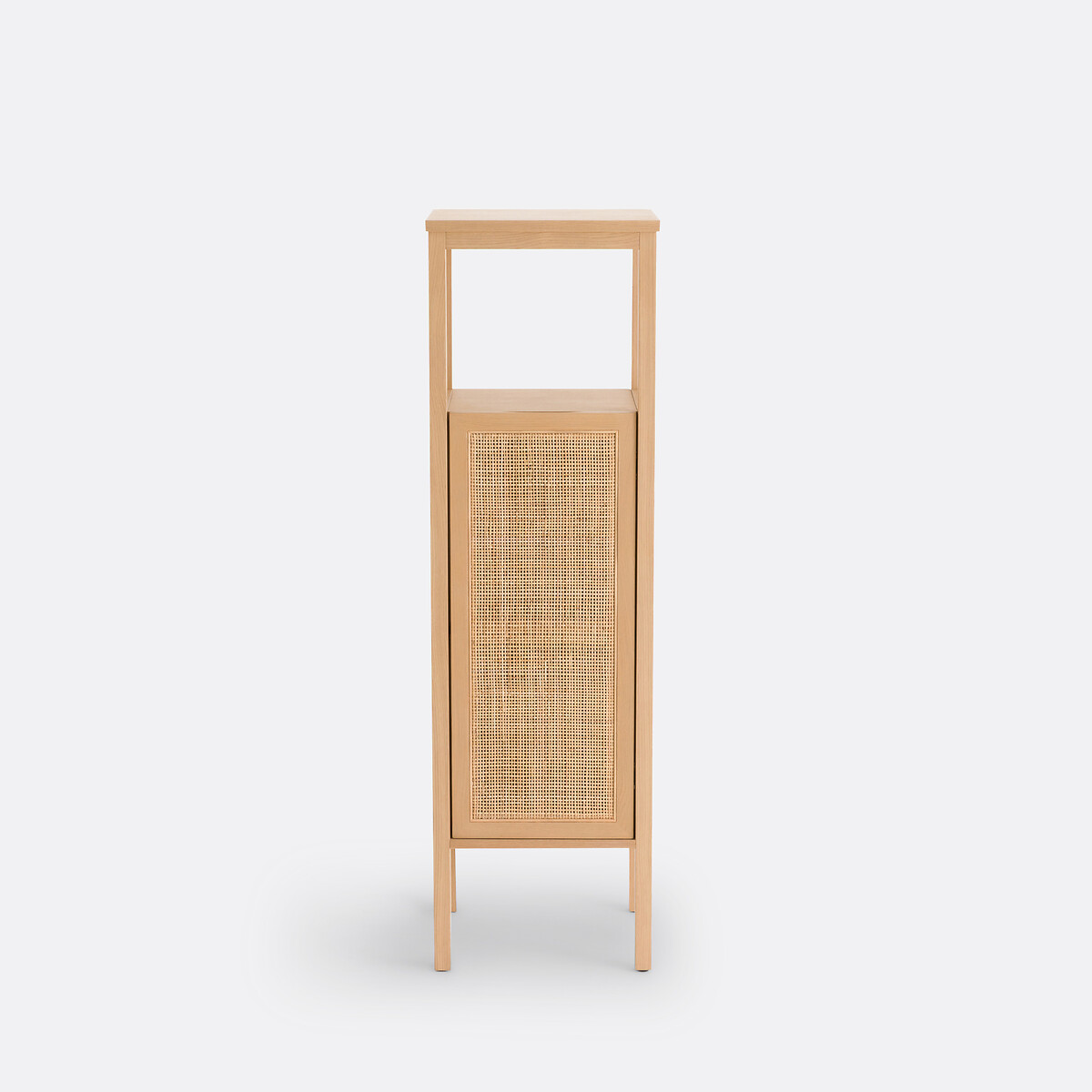 LA REDOUTE INTERIEURS<br>Coluna para casa de banho em rattan, Lumpa