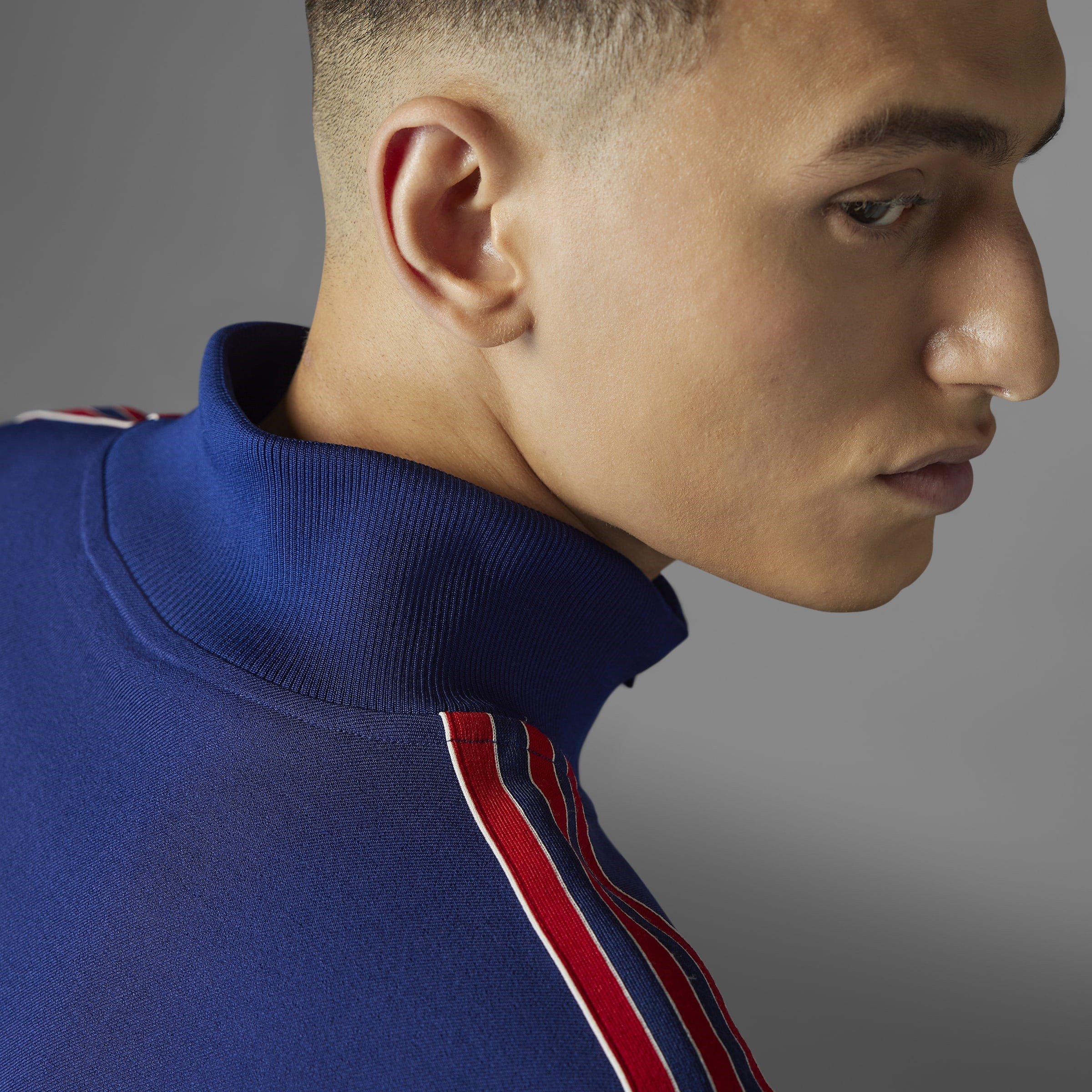 adidas Arsenal 2025 Icon Retro Jacket Adults