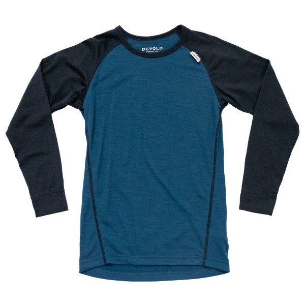 Devold - Junior's Breeze Merino Shirt - Sous-vêtement mérinos