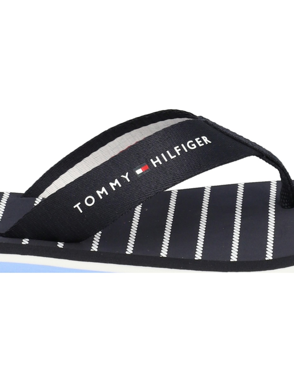 TOMMY ESSENTIAL ROPE SANDAL