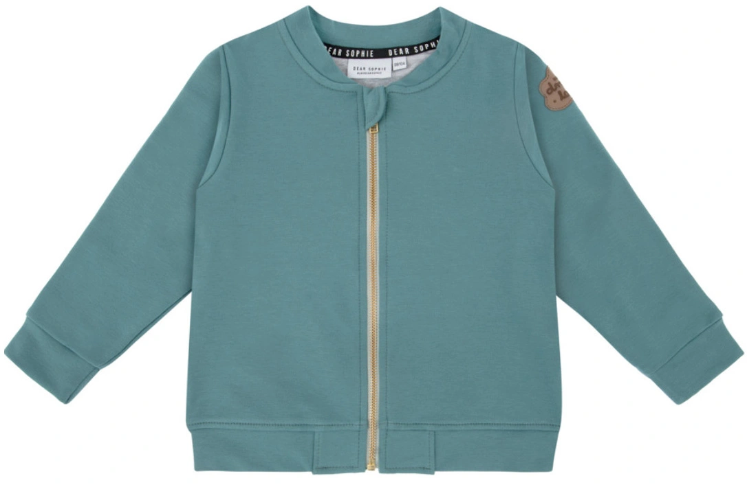 Bomberjacke PEGASUS in green
