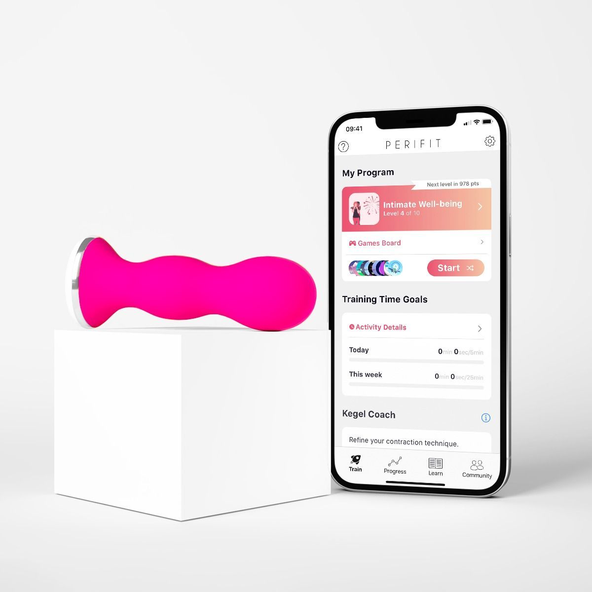 Beckenbodentrainer Perifit Care