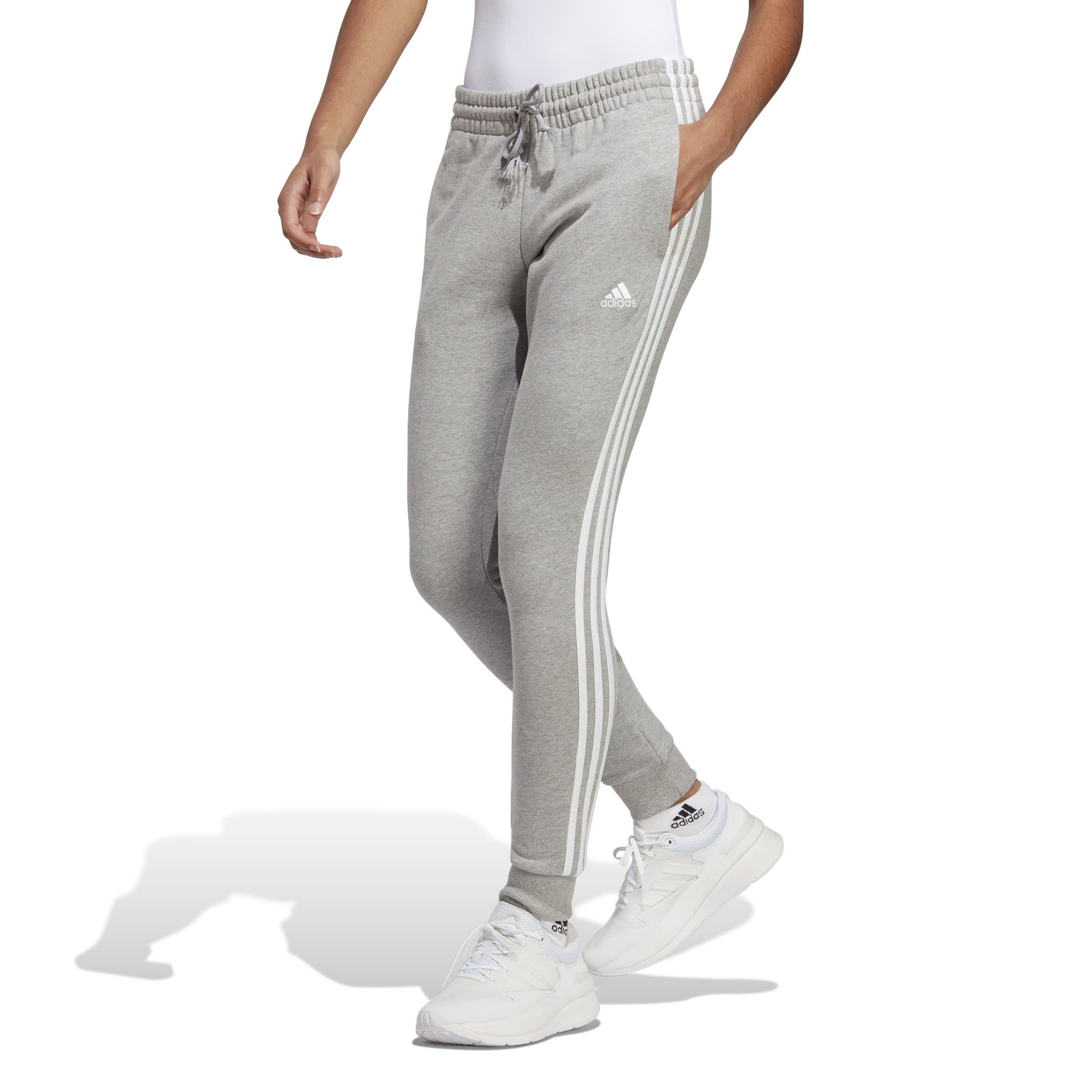 adidas Essentials 3-Stripes Pants Slim Womens